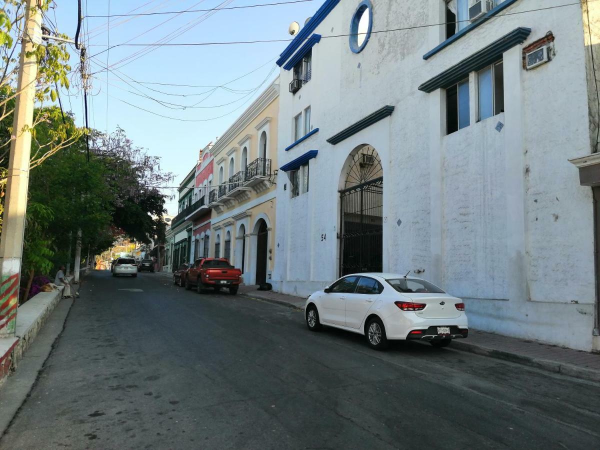 Una Estancia Inolvidable Mazatlan Bagian luar foto